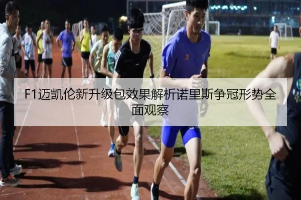 F1迈凯伦新升级包效果解析诺里斯争冠形势全面观察